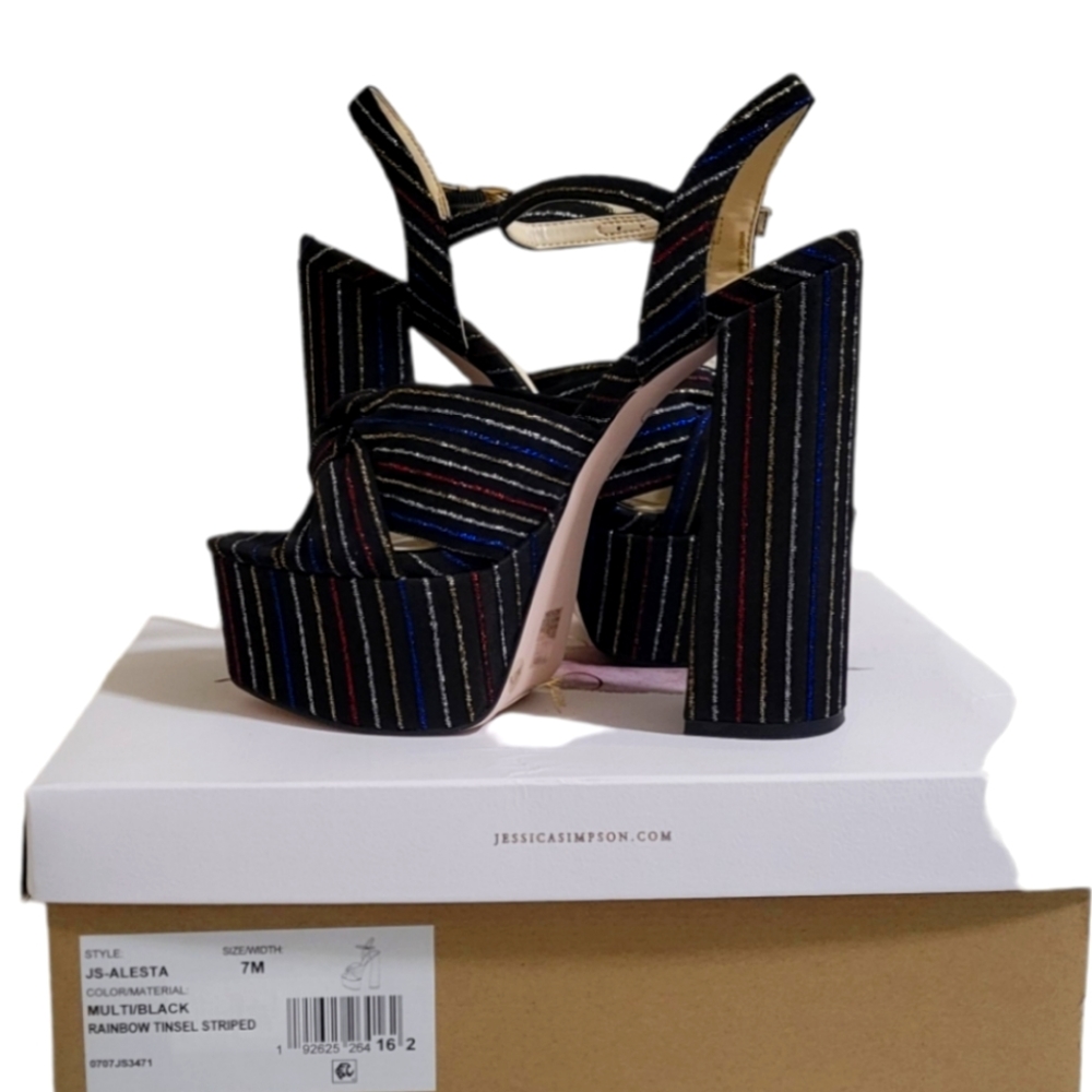 Jessica Simpson women's Platform Sandal